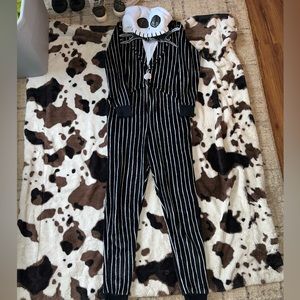 Disney Jack Skellington onesie